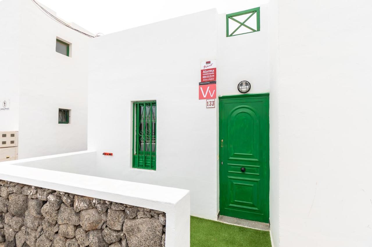 Appartement Casa Martin à Puerto del Carmen  Extérieur photo