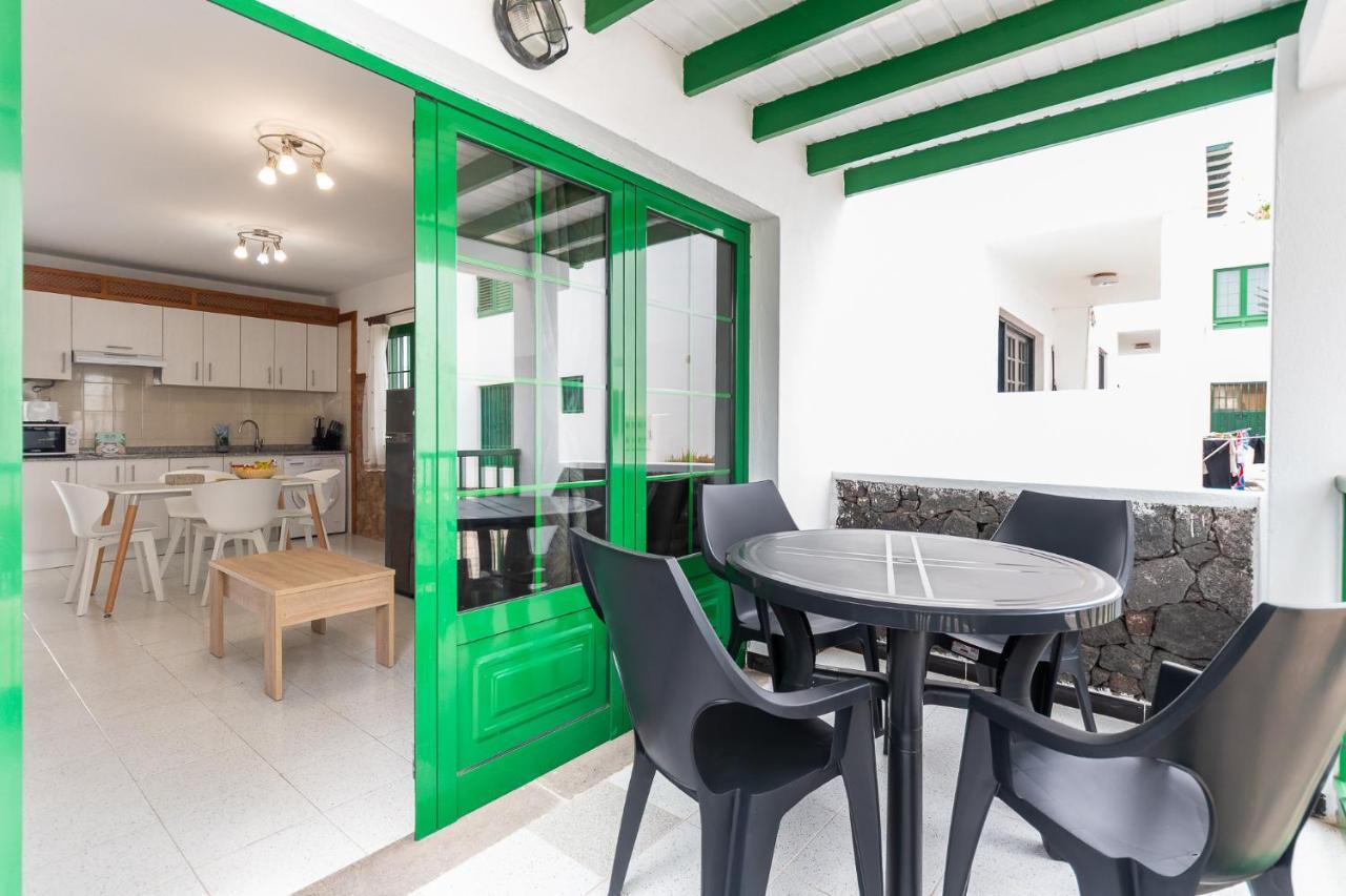 Appartement Casa Martin à Puerto del Carmen  Extérieur photo