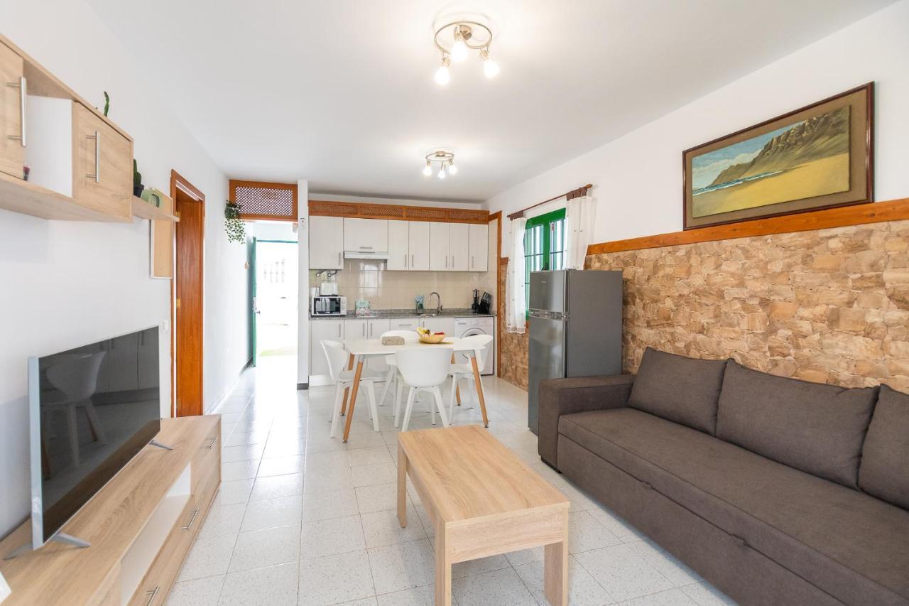 Appartement Casa Martin à Puerto del Carmen  Extérieur photo