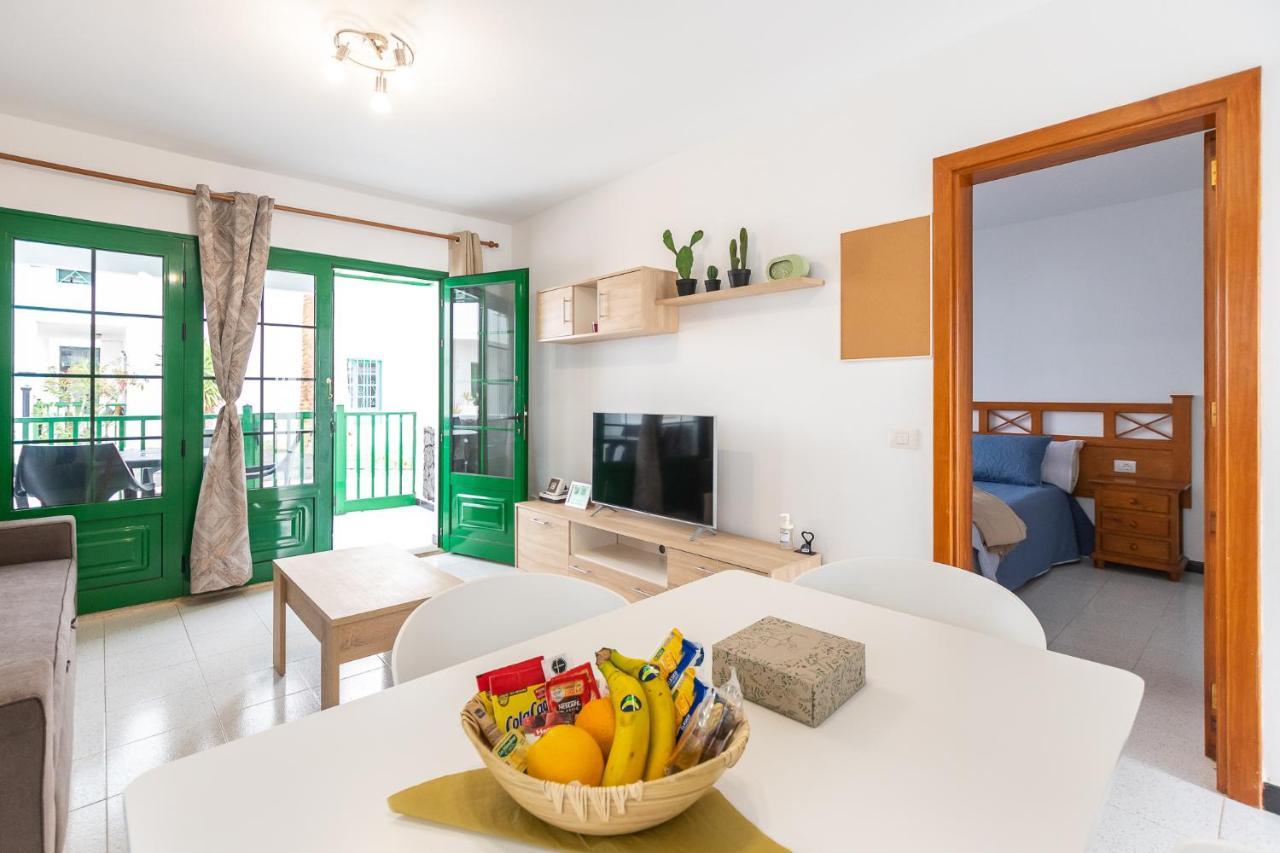 Appartement Casa Martin à Puerto del Carmen  Extérieur photo