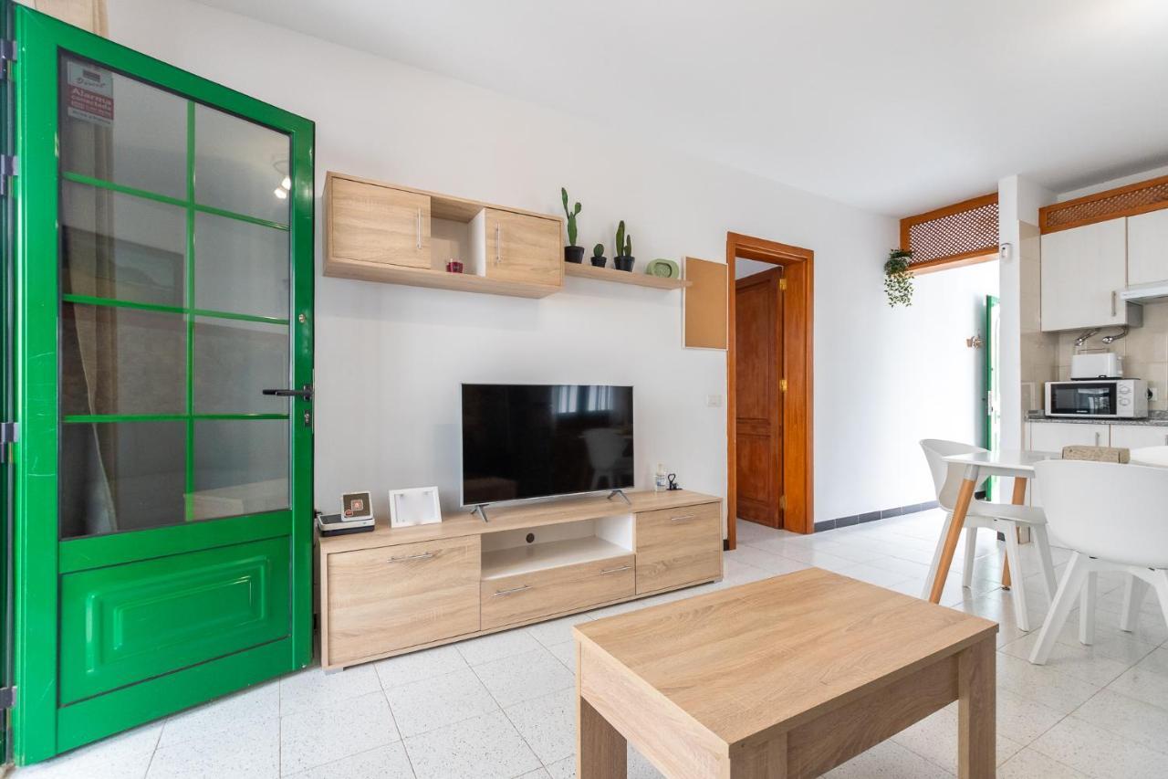 Appartement Casa Martin à Puerto del Carmen  Extérieur photo