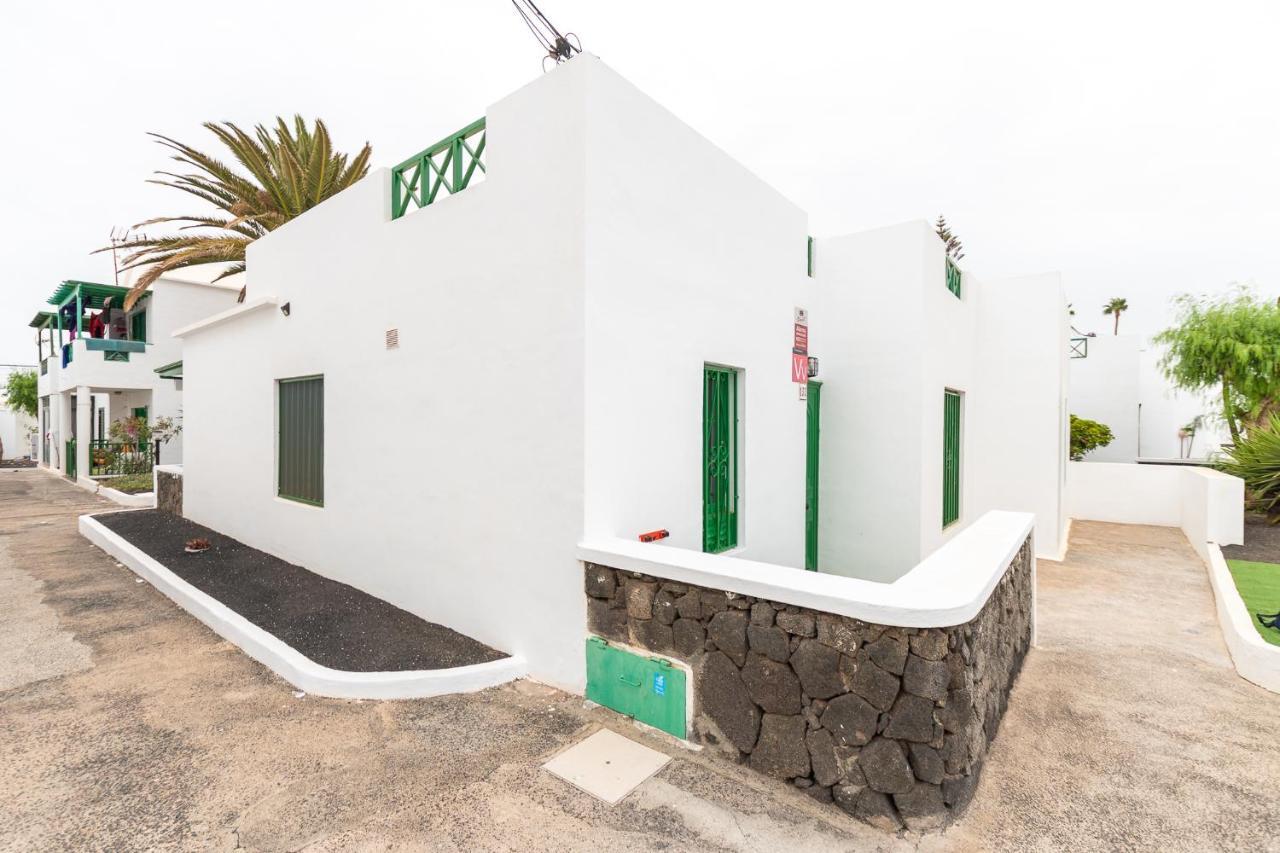 Appartement Casa Martin à Puerto del Carmen  Extérieur photo