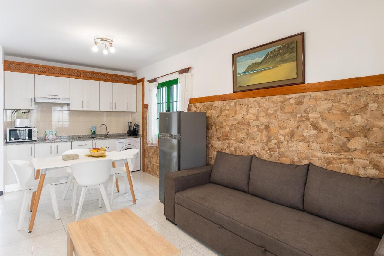 Appartement Casa Martin à Puerto del Carmen  Extérieur photo